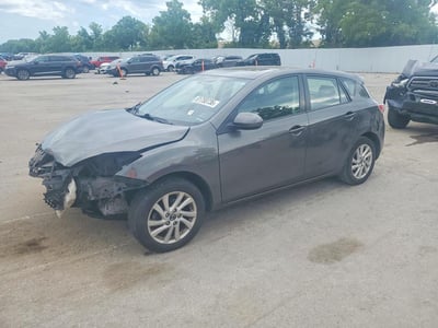2013 Mazda 3