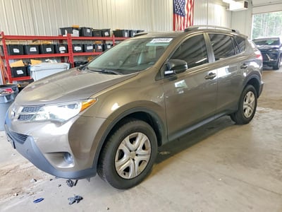 2015 Toyota RAV4