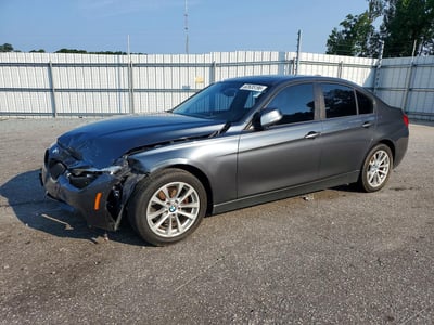 2017 BMW 3 Series