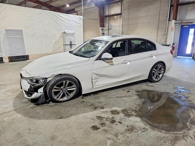 2018 BMW 3 Series