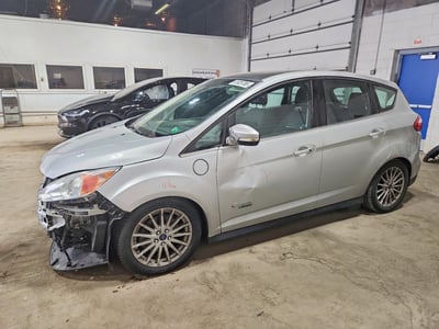 2016 Ford C-Max Energi