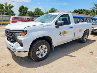 2022 Chevrolet Silverado 1500