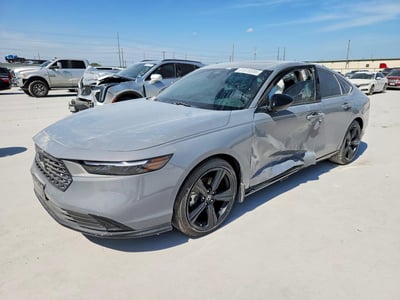 2025 Honda Accord Hybrid