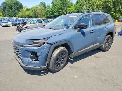 2026 Toyota RAV4 Hybrid