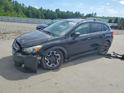 2017 Subaru Crosstrek