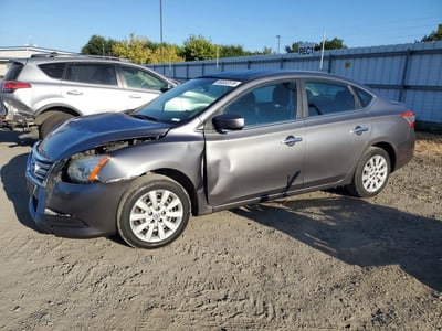 2015 Nissan Sentra