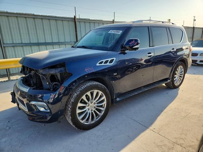 2015 Infiniti QX80