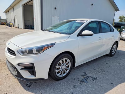 2019 Kia Forte