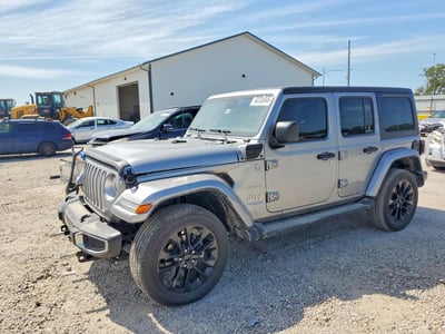 2021 Jeep Wrangler 4xe