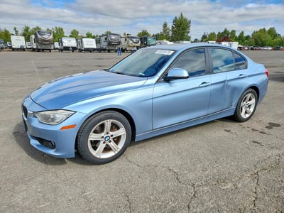 2013 BMW 3 Series