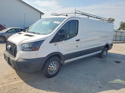 2024 Ford Transit Connect