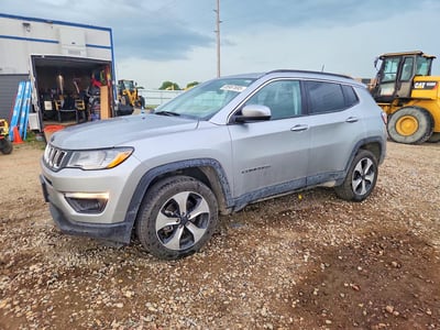 2018 Jeep Compass