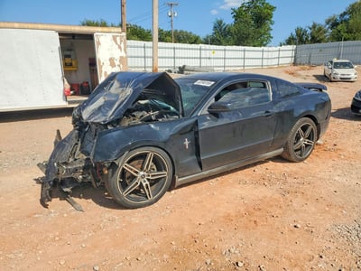 2011 Ford Mustang