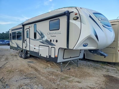 2019 Forest River Chaparral