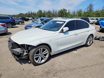 2018 BMW 3 Series