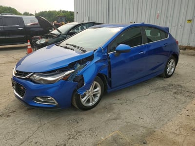 2018 Chevrolet Cruze