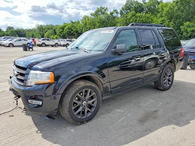 2017 Ford Expedition