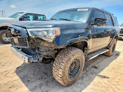 2020 Toyota 4Runner