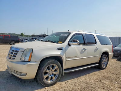 2007 Cadillac Escalade ESV