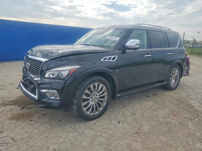 2015 Infiniti QX80