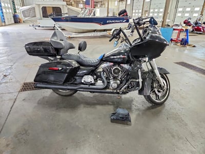 2016 Harley-Davidson FLTRX