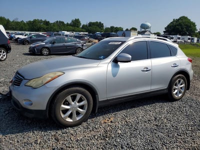 2010 Infiniti EX35