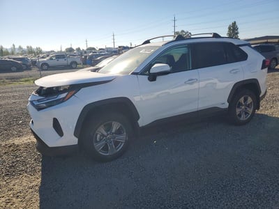 2025 Toyota RAV4 Hybrid