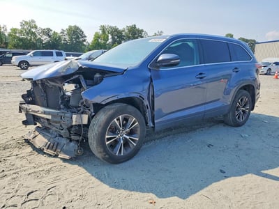 2016 Toyota Highlander