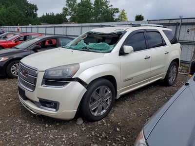 2014 GMC Acadia
