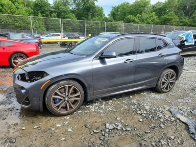 2019 BMW X2