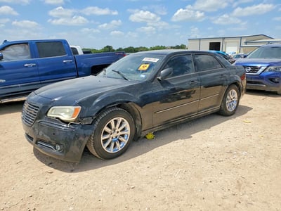 2013 Chrysler 300C