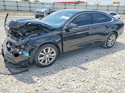2019 Chevrolet Impala