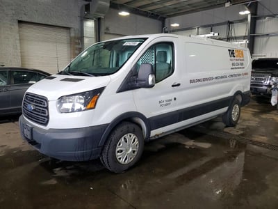 2019 Ford Transit Connect