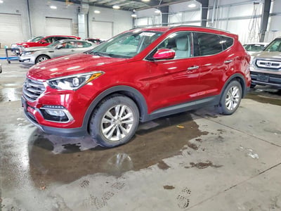 2017 Hyundai Santa Fe
