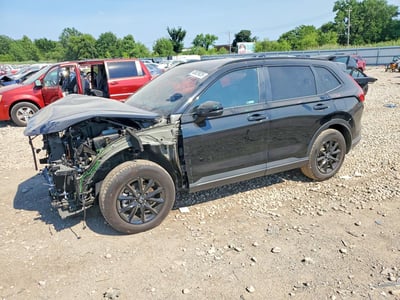 2026 Honda CR-V Hybrid