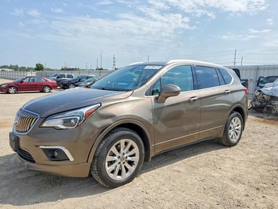 2018 Buick Envision