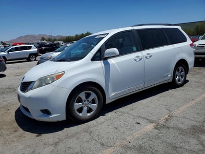 2011 Toyota Sienna