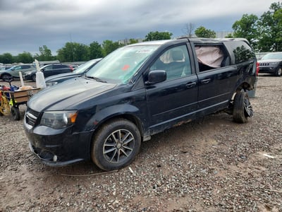 2017 Dodge Grand Caravan
