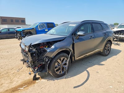 2023 Kia Sportage Hybrid