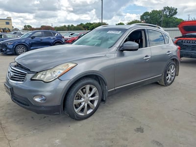 2012 Infiniti EX35