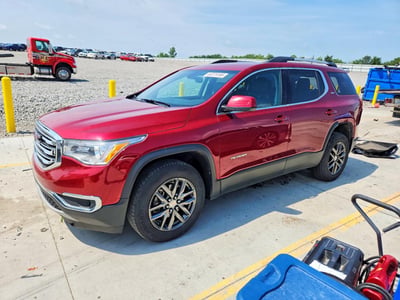 2019 GMC Acadia