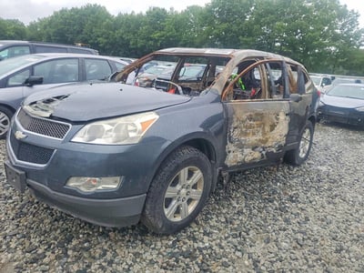 2012 Chevrolet Traverse