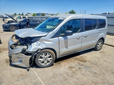 2015 Ford Transit Connect