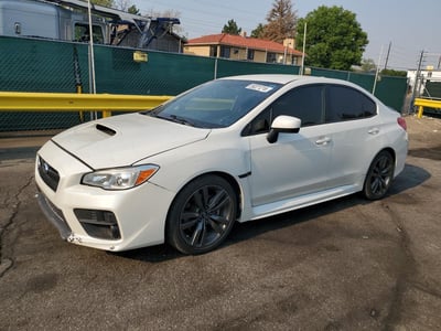 2019 Subaru WRX