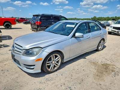 2013 Mercedes-Benz C-Class