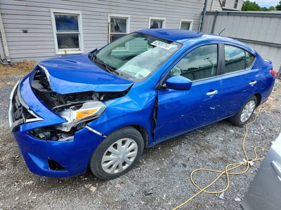 2016 Nissan Versa