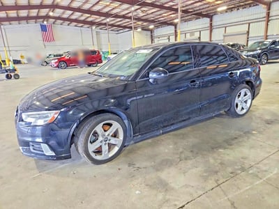 2018 Audi A3