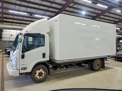 2016 Chevrolet 4500 LCF