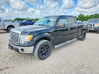 2011 Ford F-150