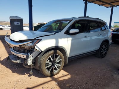 2021 Honda Pilot